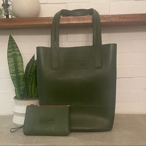 Hunter Brand Purse & Coin Purse